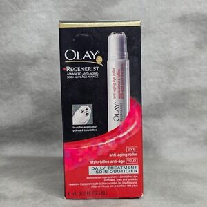 Olay Regenerist Advanced Anti-Aging Eye Anti-Aging Roller 0.2 fl oz SEALED